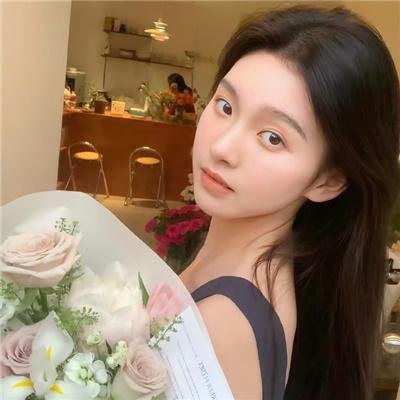 这个大叔有点酷